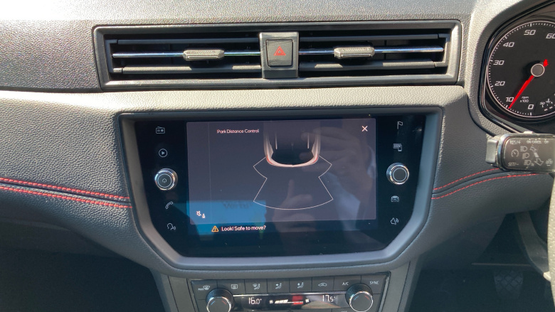 SEAT Arona 1.0 TSI 110 FR [EZ] 5dr Petrol Hatchback